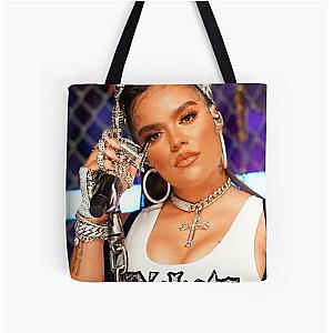 KAROL G All Over Print Tote Bag RB2306