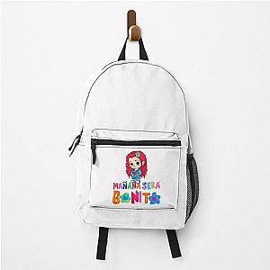 Karol G Alphabet Cute Backpack RB2306