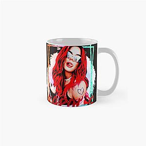 Karol G Red Classic Mug RB2306