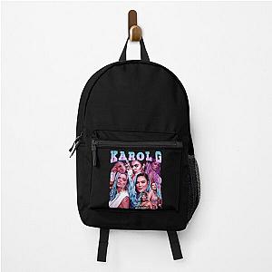 Karol G Vintage Backpack RB2306