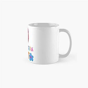 Karol G Alphabet Cute Classic Mug RB2306