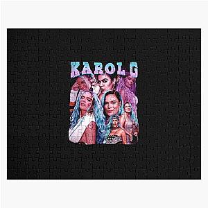 Karol G Vintage Jigsaw Puzzle RB2306