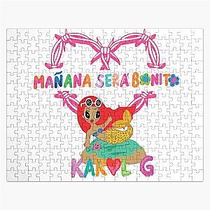 Manana Sera Bonito Karol G 2023 -  Jigsaw Puzzle RB2306