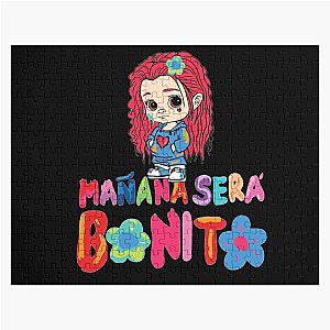 Manana Sera Bonito Karol G 2023 -  Jigsaw Puzzle RB2306