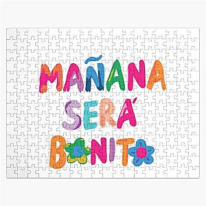 Manana Sera Bonito Karol G 2023 -  Jigsaw Puzzle RB2306