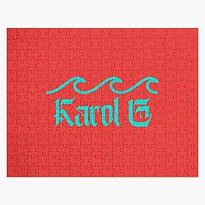 Karol G Waves   Jigsaw Puzzle RB2306