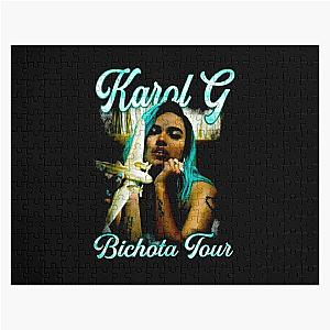 Karol G Bichota Tour Jigsaw Puzzle RB2306