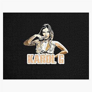 Karol G Jigsaw Puzzle RB2306