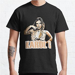 Karol G Classic T-Shirt RB2306