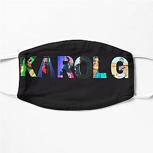 Karol G original design t shirt | sticker Flat Mask RB2306