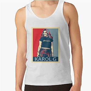 Karol G Bichota   Tank Top RB2306