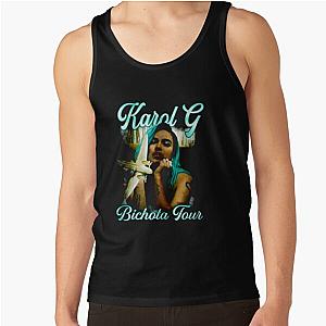 Karol G Bichota Tour Tank Top RB2306