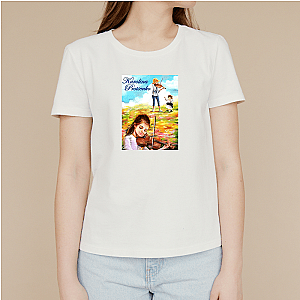 Karolina Protsenko Special Collection Karolina Protsenko T-Shirts
