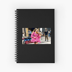 Karolina Protsenko Merchandise For Fans Karolina Protsenko Notebook