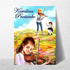 Karolina Protsenko Special Collection Karolina Protsenko Posters