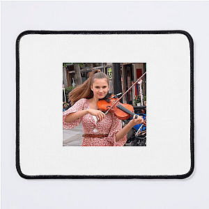 Karolina Protsenko Signature Karolina Protsenko Mouse Pads