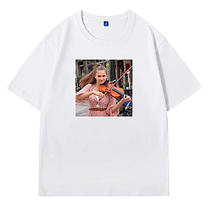 Karolina Protsenko Signature Karolina Protsenko T-Shirts