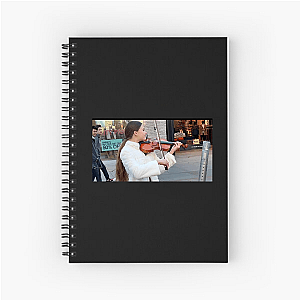 Karolina Protsenko Merch Karolina Protsenko Notebook