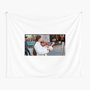 Karolina Protsenko Merch Karolina Protsenko Tapestries