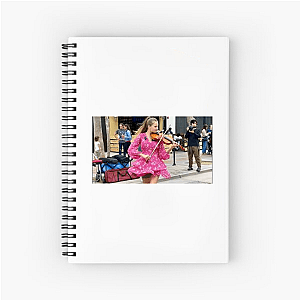 Karolina Protsenko Merchandise For Fans Karolina Protsenko Notebook