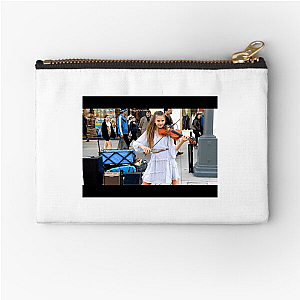 Karolina Protsenko Merch Collection Karolina Protsenko Zipper Pouches