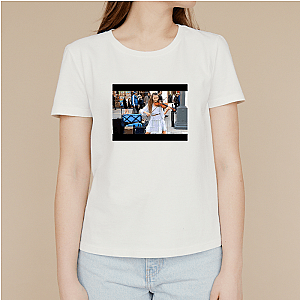 Karolina Protsenko Merch Collection Karolina Protsenko T-Shirts
