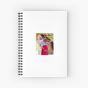 Karolina Protsenko Merch For Fans Karolina Protsenko Notebook