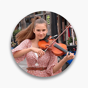 Karolina Protsenko Signature Karolina Protsenko Pins