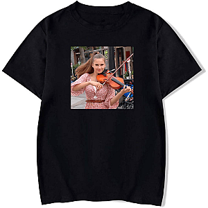 Karolina Protsenko Signature Karolina Protsenko T-Shirts