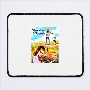 Karolina Protsenko Special Collection Karolina Protsenko Mouse Pads