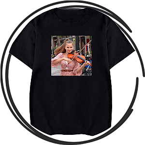 Karolina Protsenko T-Shirts