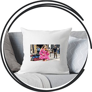 Karolina Protsenko Pillows Cover