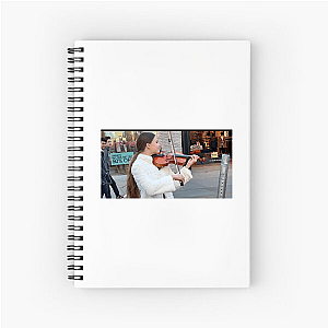 Karolina Protsenko Merch Karolina Protsenko Notebook
