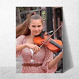 Karolina Protsenko Signature Karolina Protsenko Posters