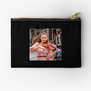 Karolina Protsenko Signature Karolina Protsenko Zipper Pouches