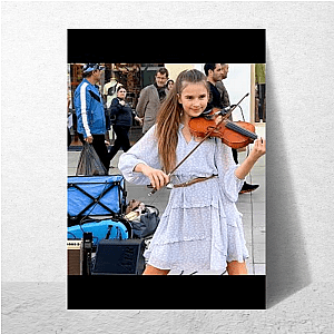 Karolina Protsenko Merch Collection Karolina Protsenko Posters