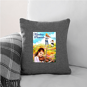 Karolina Protsenko Special Collection Karolina Protsenko Pillows Cover