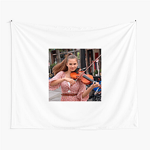 Karolina Protsenko Signature Karolina Protsenko Tapestries
