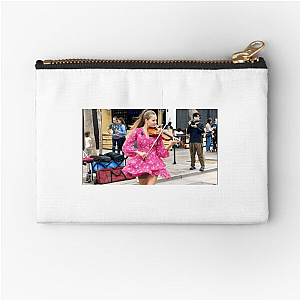 Karolina Protsenko Merchandise For Fans Karolina Protsenko Zipper Pouches