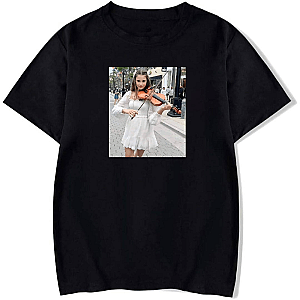 Karolina Protsenko Limited Collection Karolina Protsenko T-Shirts