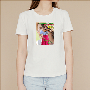 Karolina Protsenko Merch For Fans Karolina Protsenko T-Shirts