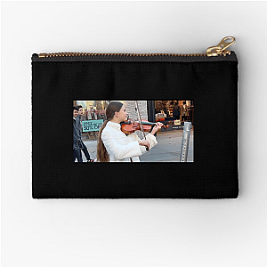 Karolina Protsenko Merch Karolina Protsenko Zipper Pouches