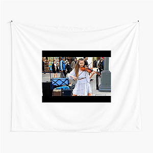 Karolina Protsenko Merch Collection Karolina Protsenko Tapestries