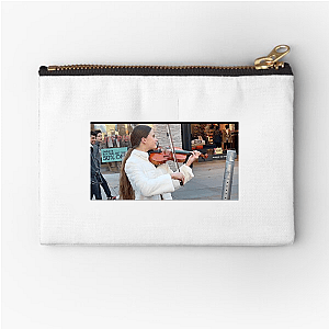 Karolina Protsenko Merch Karolina Protsenko Zipper Pouches