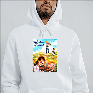 Karolina Protsenko Special Collection Karolina Protsenko Hoodies