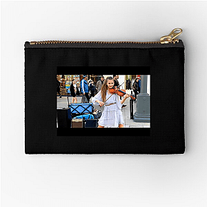 Karolina Protsenko Merch Collection Karolina Protsenko Zipper Pouches