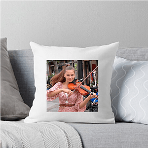 Karolina Protsenko Signature Karolina Protsenko Pillows Cover