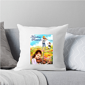 Karolina Protsenko Special Collection Karolina Protsenko Pillows Cover