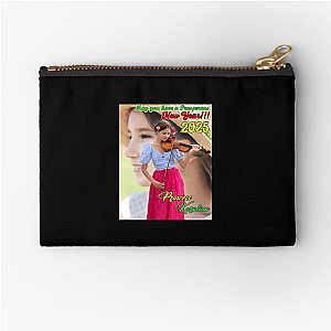 Karolina Protsenko Merch For Fans Karolina Protsenko Zipper Pouches