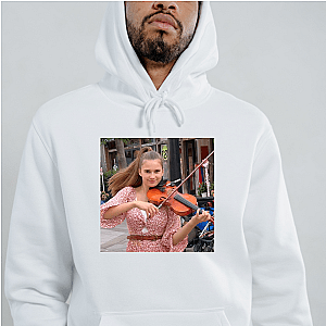 Karolina Protsenko Signature Karolina Protsenko Hoodies